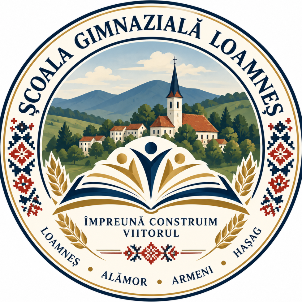 ŞCOALA GIMNAZIALĂ LOAMNEŞ